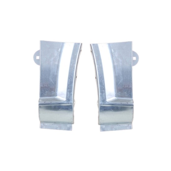 Pannello di riparazione parafango anteriore per Mercedes Vito W639 2003-2014 / Sinistra+Destra / Set 16811