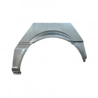 Pannello di riparazione parafango posteriore per Mercedes Vito W639 2003-2014 / Sinistra 12916