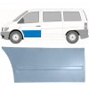 Pannello di riparazione porta anteriore