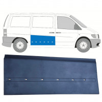 Pannello di riparazione porta scorrevole per Mercedes Vito 1996-2003 / Destra 11992