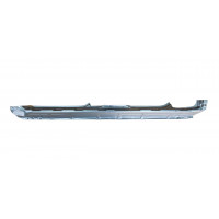 Pannello di riparazione sottoporta lamiera per Volvo V70 2000-2007 / Sinistra 8663