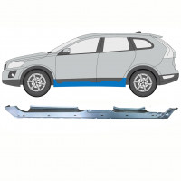 Pannello di riparazione sottoporta lamiera per Volvo Xc60 2008-2017 / Sinistra 8665