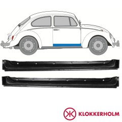 Pannello di riparazione porta anteriore interno per Volkswagen Kaefer 1949- / Sinistra+Destra / Set 11122