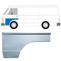 Pannello di riparazione porta anteriore per Volkswagen LT 1975-1996 / Sinistra 7947