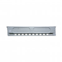 Pannello di riparazione porta scorrevole interno per Volkswagen LT 1975-1996 / Destra 7965