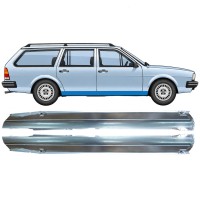 Sottoporta Lamiera Completo per Volkswagen Passat B2 1980-1988 / Sinistra+Destra / COMBI / SEDAN / HATCHBACK / Set 9604