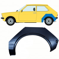 Pannello di riparazione parafango posteriore per VW Polo 1975-1981 / Sinistra /  8799