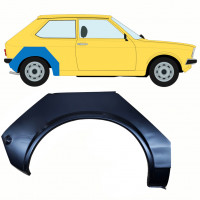 Pannello di riparazione parafango posteriore per VW Polo 1975-1981 / Destra /  8798