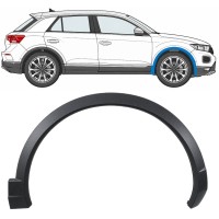Modanatura parafango anteriore per Volkswagen T-Roc 2017- / Destra 17027