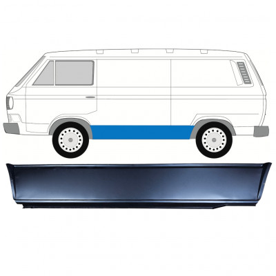 VW T3 1979-1992 LATO PANNELLO DI RIPARAZIONE / SINISTRA