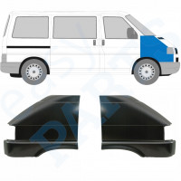 Parafango anteriore per VW Transporter T4 1990-1996 / Sinistra+Destra / Set 10588