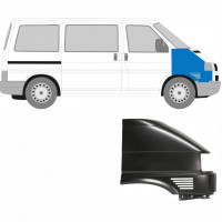 Parafango anteriore per VW Transporter T4 1996-2003 / Destra 7242