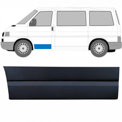 VW T4 1990-2003 FRONTALE PORTA PANNELLO DI RIPARAZIONE / SINISTRA