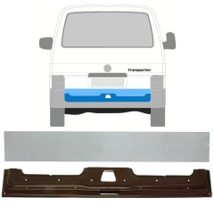 Lamiera di riparazione del portellone del bagagliaio interno + esterno per Volkswagen Transporter T4 1990-2003 / Set 11584