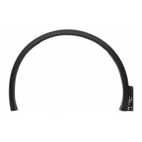 Modanatura parafango anteriore per Volkswagen Tiguan 2016-2020 R-Line / Sinistra 14862