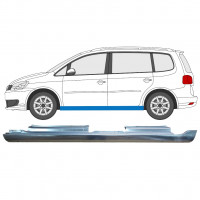 Sottoporta Lamiera Completo per VW Touran 2010-2015 / Sinistra 8198