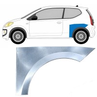 Pannello di riparazione parafango posteriore per Volkswagen UP! 2011- / Sinistra 17209
