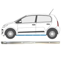 Sottoporta interno per Volkswagen UP! 2011- / Sinistra 14858 Sottoporta interno per Volkswagen UP! 2011- / Sinistra 14858
