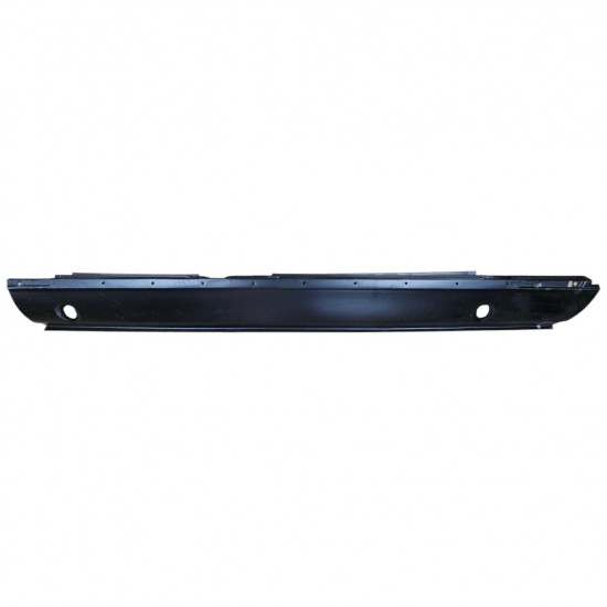 Pannello di riparazione sottoporta lamiera per Mercedes S-class 1972-1980 / Destra 11948