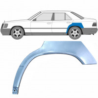 Pannello di riparazione parafango posteriore per Mercedes W124 1984-1996 / Sinistra 6759