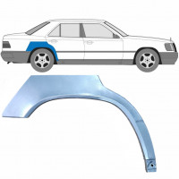 Pannello di riparazione parafango posteriore per Mercedes W124 1984-1996 / Destra 6070