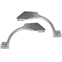 Pannello di riparazione parafango posteriore per Mercedes-Benz E-Class W212 2009-2016 / Sinistra+Destra / Set 14867