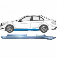 Sottoporta Lamiera Completo per Mercedes C-class 2007-2014 / Sinistra 6786