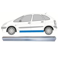 Pannello di riparazione sottoporta inferiore per Citroen Xsara Picasso 1999-2012 / Sinistra 16889