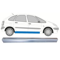 Pannello di riparazione sottoporta inferiore per Citroen Xsara Picasso 1999-2012 / Destra 16888