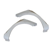 Pannello di riparazione parafango posteriore per Toyota Yaris 2011-2020 / Sinistra+Destra / Set 14593