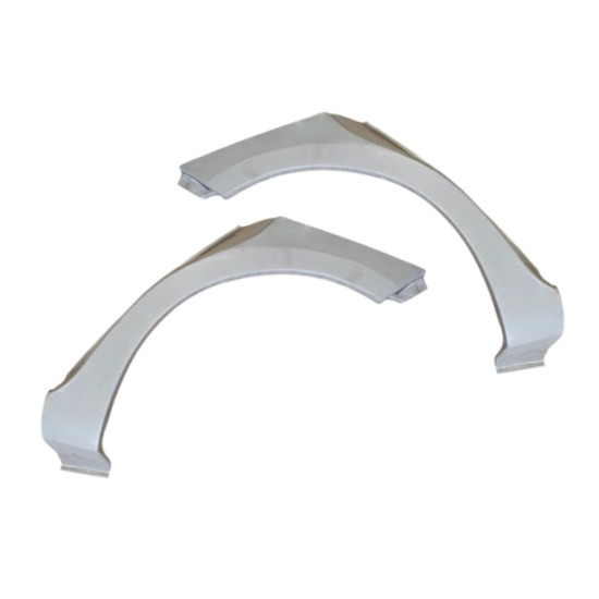Pannello di riparazione parafango posteriore per Toyota Yaris 2011-2020 / Sinistra+Destra / Set 14593