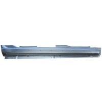 Sottoporta Lamiera Completo per Skoda Yeti 2009- / Destra 15975