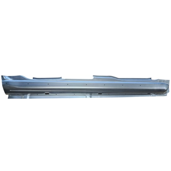 Sottoporta Lamiera Completo per Skoda Yeti 2009- / Destra 15975