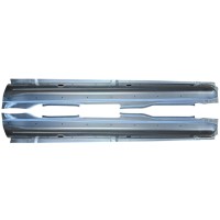Sottoporta Lamiera Completo per Skoda Yeti 2009- / Sinistra+Destra / Set 15977