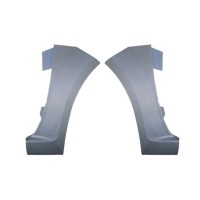 Pannello di riparazione parafango anteriore per Opel Zafira B 2005-2012 / Sinistra+Destra / Set 16852