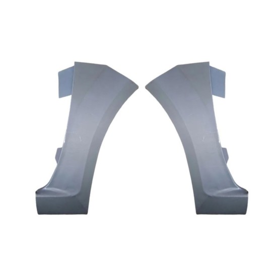 Pannello di riparazione parafango anteriore per Opel Zafira B 2005-2012 / Sinistra+Destra / Set 16852