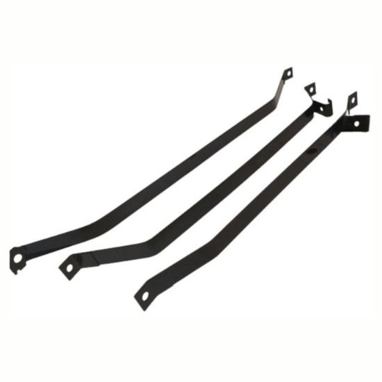 Cinghie serbatoio carburante per Opel Zafira B 2005-2012 16026