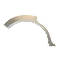 Pannello di riparazione parafango posteriore per Opel Zafira B 2005-2012 / Destra 14756