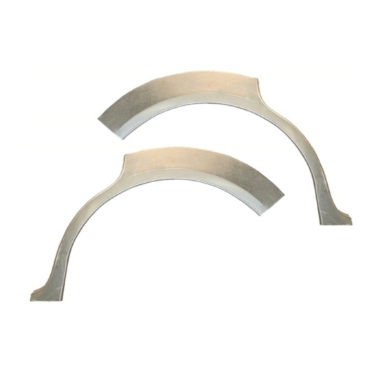 Pannello di riparazione parafango posteriore per Opel Zafira B 2005-2012 / Sinistra+Destra / Set 14758