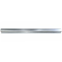 Pannello di riparazione sottoporta inferiore per Opel Zafira C 2012-2019 / Sinistra 17040