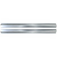 Pannello di riparazione sottoporta inferiore per Opel Zafira C 2012-2019 / Sinistra+Destra / Set 17041
