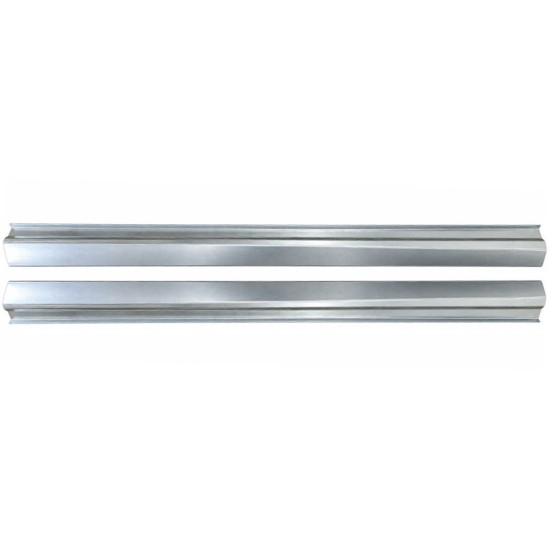 Pannello di riparazione sottoporta inferiore per Opel Zafira C 2012-2019 / Sinistra+Destra / Set 17041