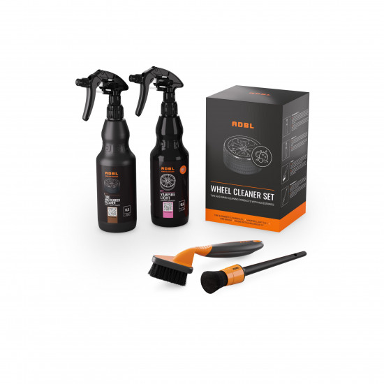 ADBL Ruota Cleaner Set