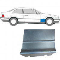 Pannello di riparazione parafango anteriore per BMW E36 3 1990-2000 / Destra / COUPE 6210