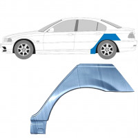 Pannello di riparazione parafango posteriore per BMW E46 3 1998-2005 / Sinistra 6205