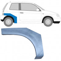 Pannello di riparazione parafango posteriore per VW Lupo Seat Arosa 1998-2005 / Destra 5046