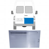 Pannello di riparazione porta posteriore per Mercedes Sprinter 1995-2006 / Destra 5335