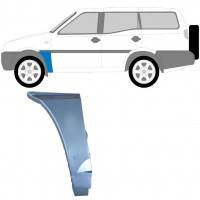 Pannello di riparazione parafango anteriore per Nissan Terrano 1993-1999 / Sinistra 6352